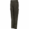 il Lago Sie Leather Trousers Aurelia Women (Olive) 