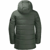 Jack Wolfskin Spirit Ins Long Jacket Y Kids (Thyme Green) 