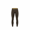 Jonar Merino Base Layer Tights Men (Dark Brown) 