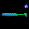Keitech Easy Shiner (Chartreuse Pepper Shad) 