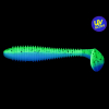 Keitech Fat Swing Impact (Chartreuse Pepper Shad) 