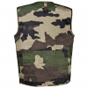 Kids' Reporter vest (camouflage) 