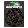 Korda Dark Matter Action Pack (Weed) 