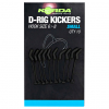 Korda Kickers D Rig (Green) L