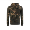 Korda Team Korda Zip Hoodie (Dark Camo) 