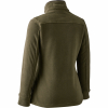 Lady Eagle Fleece Jacket For Women (Tarmac Green) 