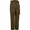 Lady Muflon Pro Winter Trousers For Women (Art Green) 
