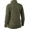 Lady Sarek Cardigan (Olive Night Melange) 