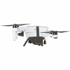 Lahoux Hubsan Zino drone including Buzzard thermal imaging clip-on for drones