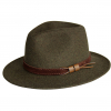 Lodenhut Hunting Hat Women (Olive) Sz. 54 