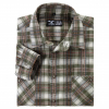 Luko Shirt Seersucker (large checkered) 