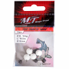 Magic Trout Float Connector Swivel (white)