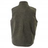 Men's Fibre fur fleece vest Dario 