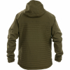 Men's Ibice Hoodie Hybrid Jacket Men (Dark Olive) 