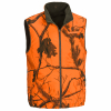 Men's Reversible Vest (camouflage)