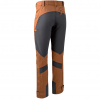 Men's Rogaland Stretch Trousers Men, With Contrast (Burnt Orange) 