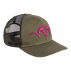 Mesh Camo Cap Unisex (Heather) 