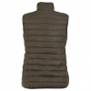 Montaraz-V Vest Women (Dark Brown) 