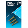 Nash Lead Clip Tail Rubbers 