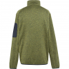 Newhill Fleece Jacket Men (Nephite Green) 