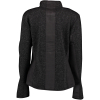 OS Trachten Detit Knitted Fleece Jacket Women (Anthracite) 
