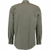 OS Trachten Men's Regau Shirt 1/1 Sleeve Regular Fit Men (Traditional Green) 