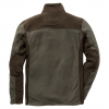 Percussion Men's Fleece Sweater (olive/brown)