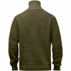 Philip knitted sweater (olive green) 