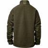 Pile Fleece Jacket Men (Moss Green) 