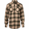 Pinewood Finnveden Forest Flannel Shirt Men (Olive/D.Green) 