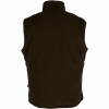 Pinewood Men's Reversible fleece vest Smaland Camou