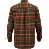 Pinewood Prestwick Exclusive Shirt Men (D.Green/Terracotta) 
