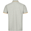 Polo Shirt 22 Men (Grey Melange) 