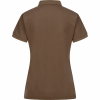 Polo Shirt 25 Women (Dark Brown) 