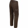 “Prestige” Thinsulate® Thermal Loden Trousers Men (Dark Brown) 