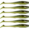 Probaits Holi Shad 5" | Combat Crude (UV) 