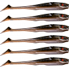 Probaits Holi Shad 5" | False Light (UV) 