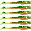 Probaits Holi Shad 5" | Hazard Plasma UV) 