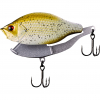 Probaits SMTX-A Modular VibLure - Bounce | Iced Glory 