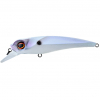 Probaits Twitchaholic 80 SR Twitchbait - Headflare | White Pearl 