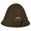 PSS Unisex Loden Hat Unisex (Olive Green) 
