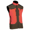 PSS X-treme Vario Functional Jacket/Vest Men (Green/Neon Red) 