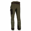 PSS X-treme Work Work Trousers Men, without membrane (Green/Black) 
