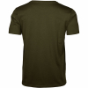 Red Deer T-Shirt For Men (Green) 