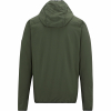 Regatta Alven Fleece Jacket Men (Dark Khaki/Black) 