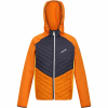 Regatta Kids' Jacket Kielder Hybrid (orange) 