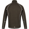 Regatta Men's Yonder fleece top (dark khaki)