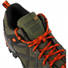 Regatta Samaris III Low Hiking Boots Men (Cypress Green/Blaze Orange) 