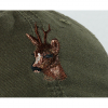 Roebuck" Cap Unisex (Olive) 