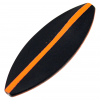 Salmo Inline Trout Spoon Long-range (orange/black) 